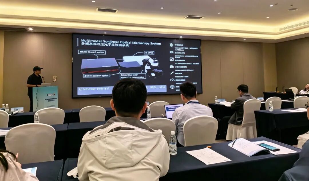 振电科技亮相第七届微塑料大会