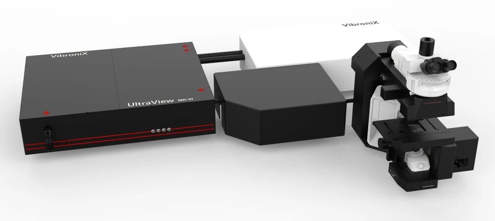 振电科技自研UltraView MK-III多模态非线性光学成像系统