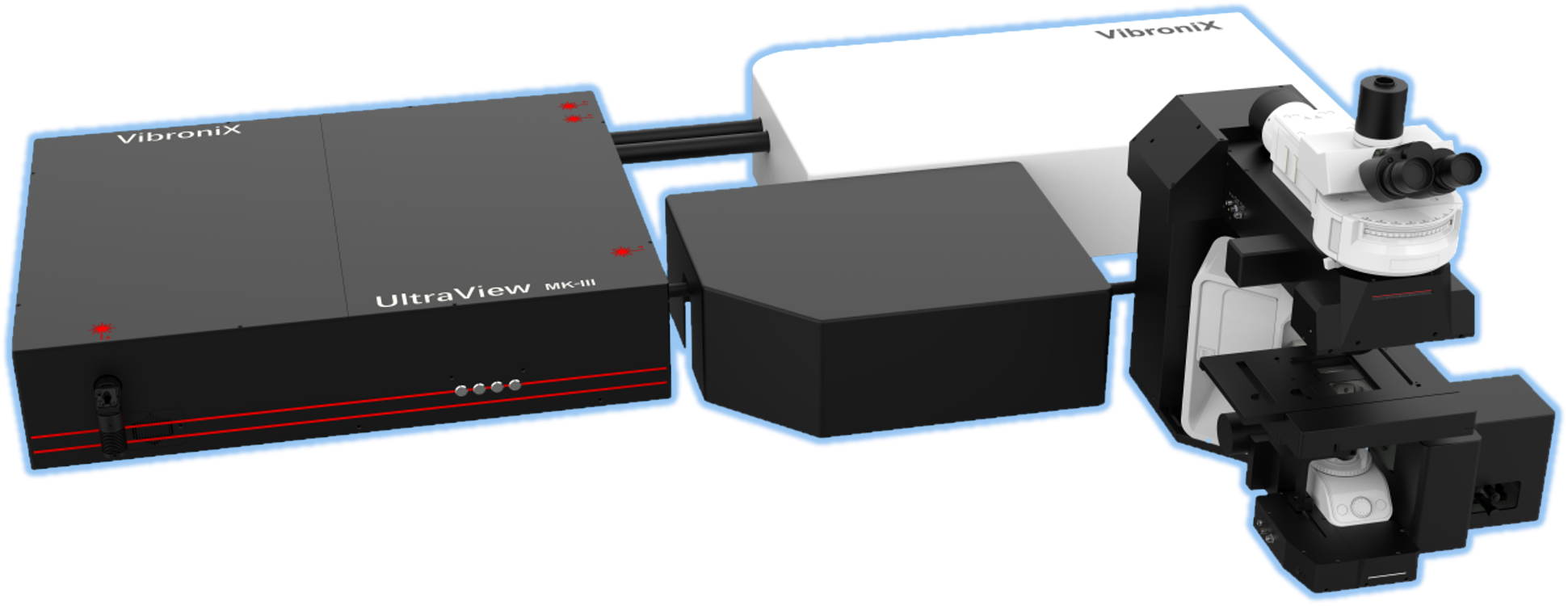 多模态非线性光学显微系统UltraView MK-Ⅲ