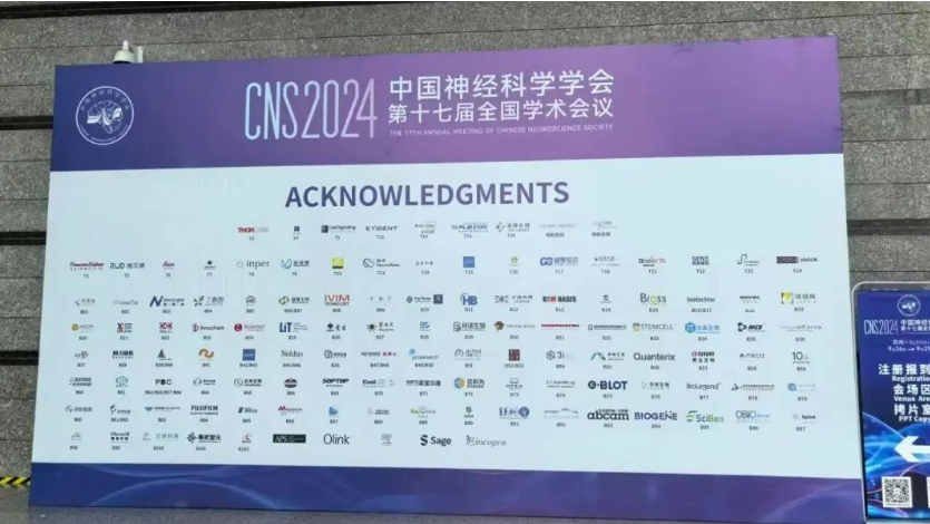 振电科技闪耀CNS2024：相干拉曼技术引领神经科学研究新浪潮